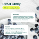 Attitude Baby Leaves Fabric Softener Sweet Lullaby 40 loads 33.8oz