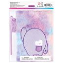 Imagination Land Wild Style Plush Locking Journal and Pen