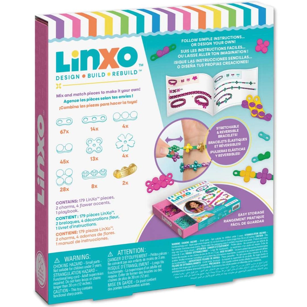 Linxo Jewelry Kit Assorted