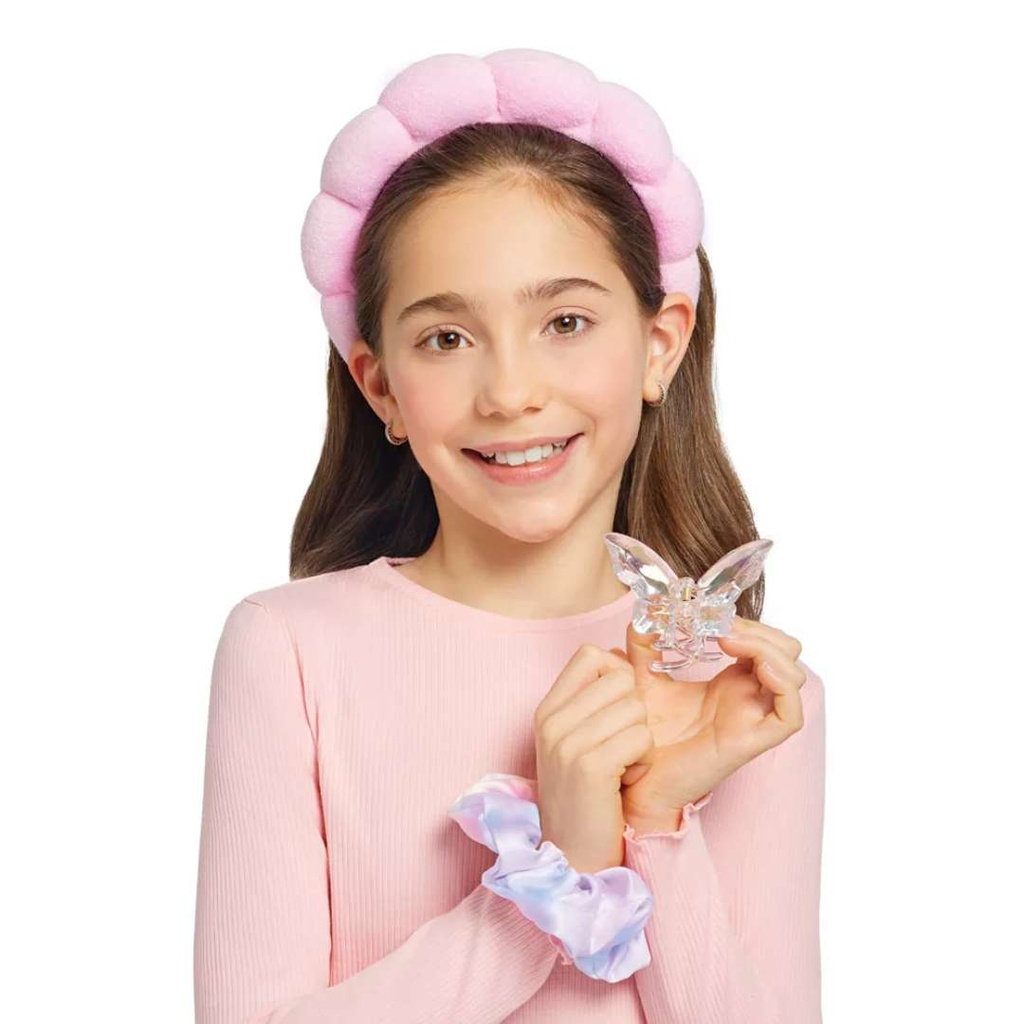 Woke Up Like This! Heatless Curler and Accessory Set