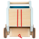 Wooden Pull-Along Dump Truck
