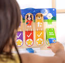 Melissa & Doug Daily Routines Chart