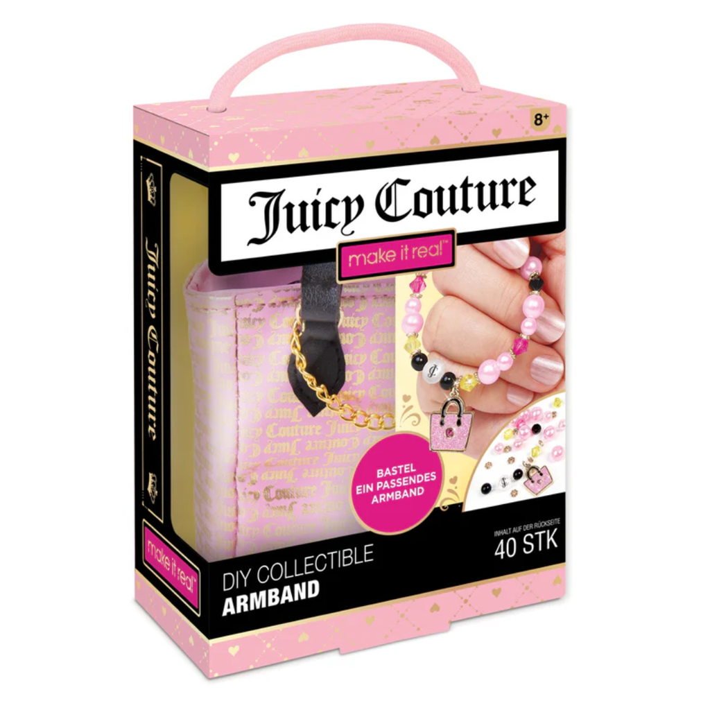 Juicy Couture DIY Collectible Bracelet