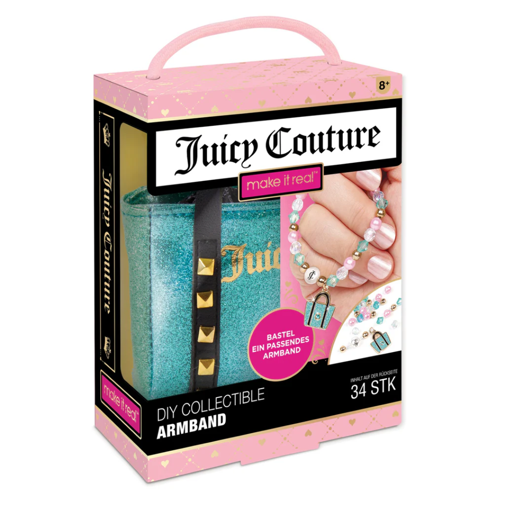 Juicy Couture DIY Collectible Bracelet