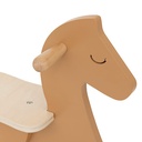 Wooden Rocking Horse