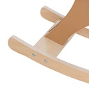Wooden Rocking Horse