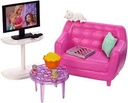 Barbie Indoor Furniture Asst