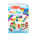 Melissa & Doug Classic Rainbow Learning Toys