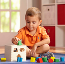 Melissa & Doug Classic Rainbow Learning Toys