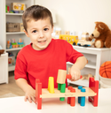 Melissa & Doug Classic Rainbow Learning Toys