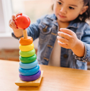 Melissa & Doug Classic Rainbow Learning Toys