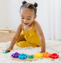 Melissa & Doug Classic Rainbow Learning Toys