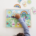 Melissa & Doug Ms. Rachel Sound Puzzle