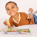 Melissa & Doug Peg Puzzle Vehicles