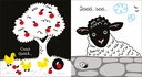 Baby's Black & White Books Farm