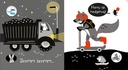 Baby's Black & White Books Things That Go