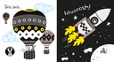 Baby's Black & White Books Things That Go
