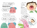 Billy and the Mini Monsters: Monsters go to Hospital