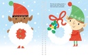Fingerpring Activities Santa's Workshop