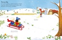 Poppy and Sam's Christmas Sticker Book