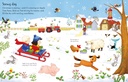Poppy and Sam's Christmas Sticker Book