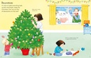 Poppy and Sam's Christmas Sticker Book