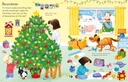 Poppy and Sam's Christmas Sticker Book