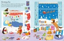 Poppy and Sam's Christmas Sticker Book