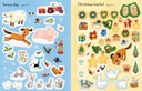 Poppy and Sam's Christmas Sticker Book