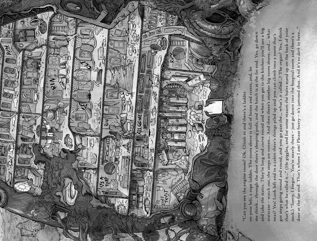 Portal of Chaos Adventure Gamebook