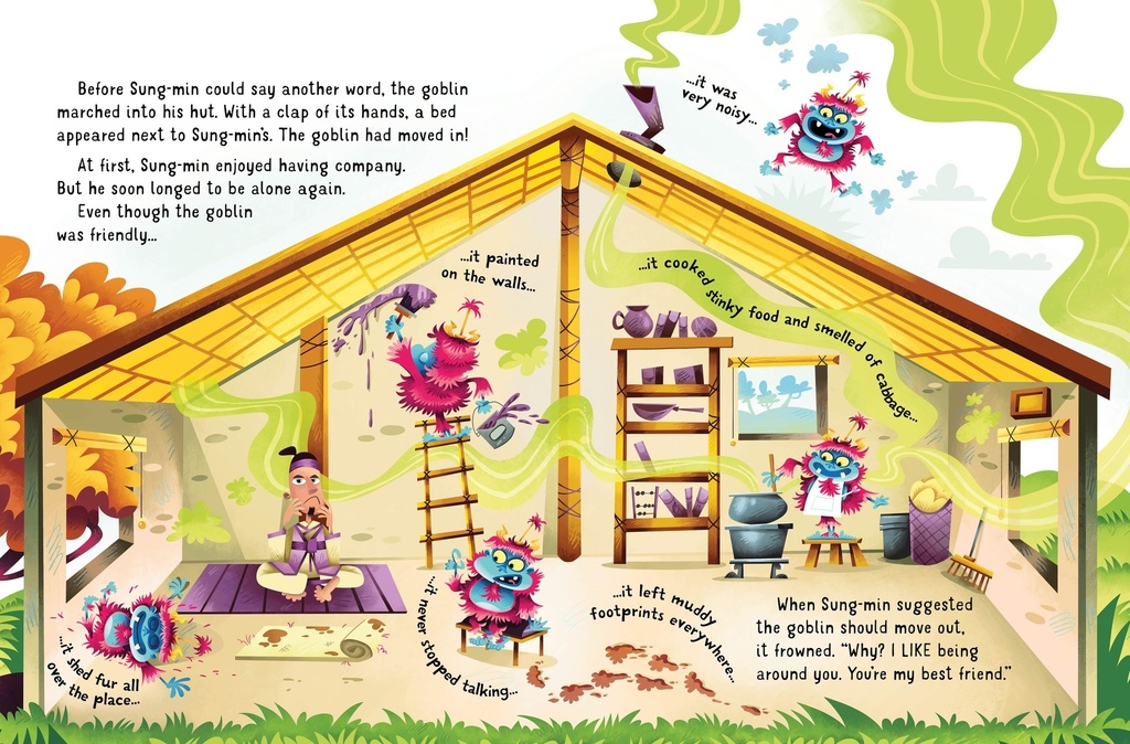 Seriously Stinky Slimy Stories