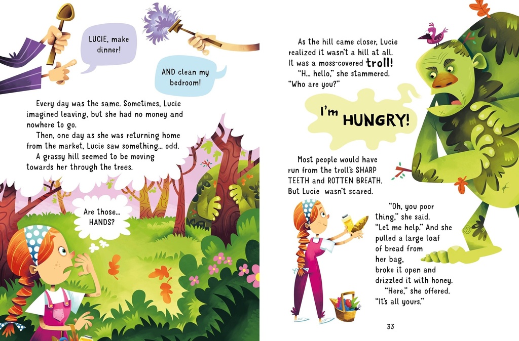 Seriously Stinky Slimy Stories