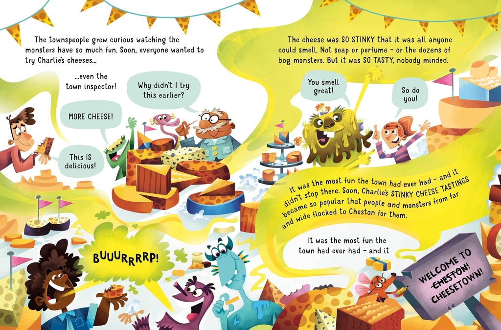 Seriously Stinky Slimy Stories