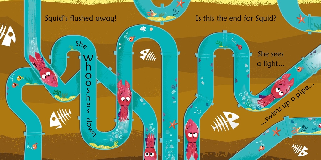 Squid Lifts the Lid