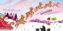 Twinkly Twinkly Santa's Sleigh Ride