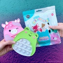 Omg Pop Fidgety Squishmallows Blind Bags