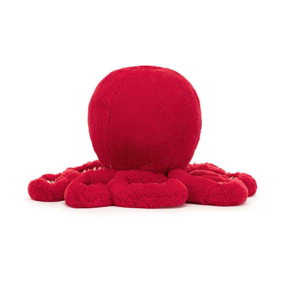 Cranberry Ocotopus Little