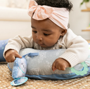 2-in-1 Tummy Time & Seated Support Space