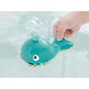 Bubble Blowing Whale 