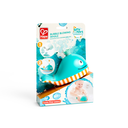 Bubble Blowing Whale 