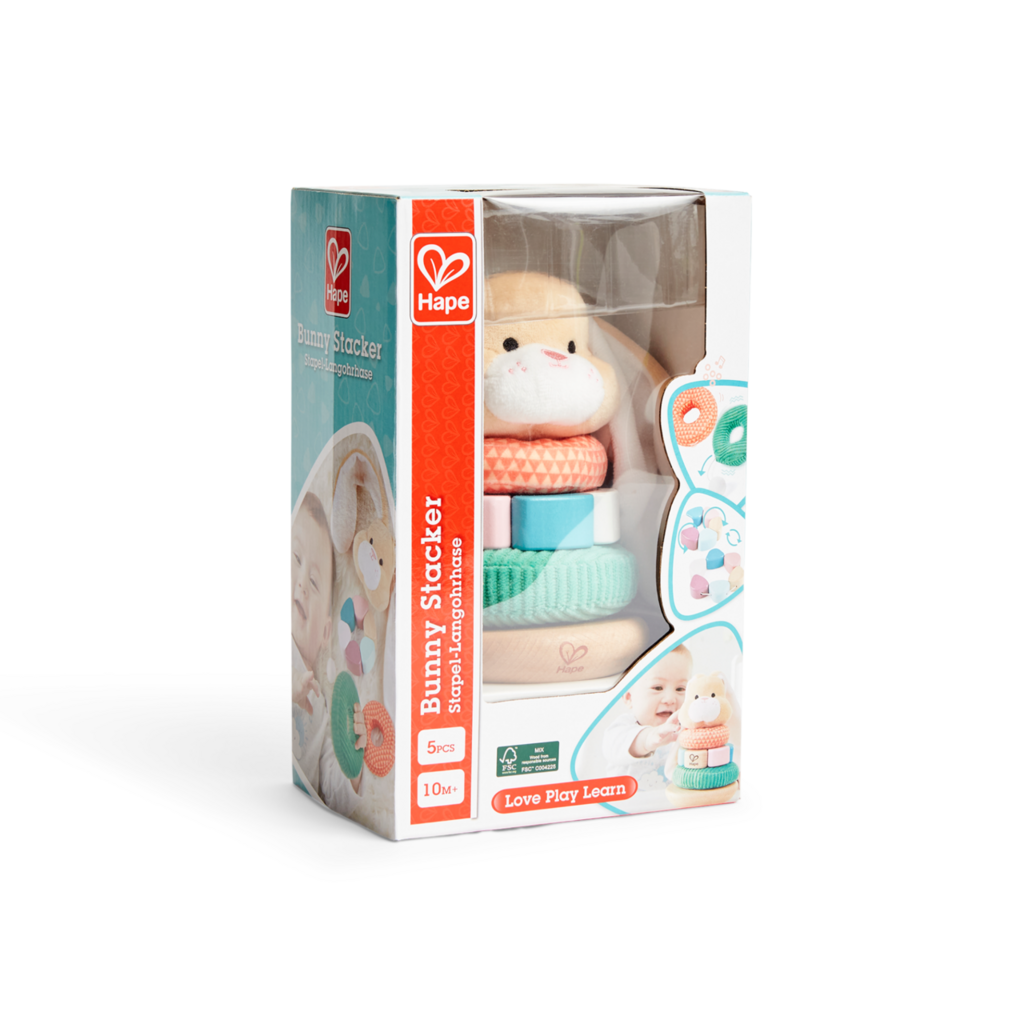 Bunny Stacker 