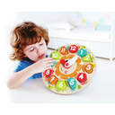 Chunky Clock Puzzle 