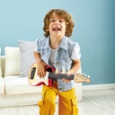 Learn with Lights Ukulele Red