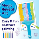 Squeegeez Magic Reveal Art Outer Space