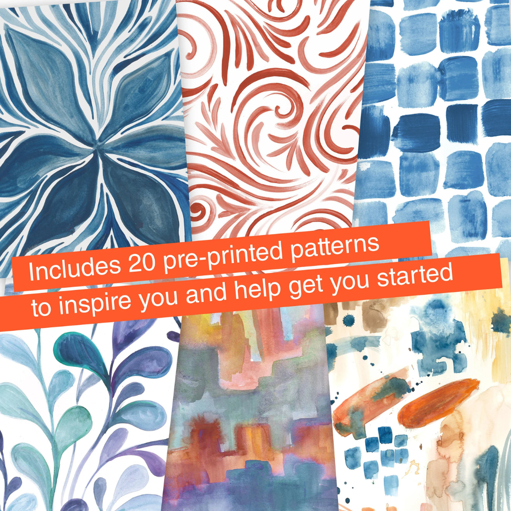 Reverse Coloring and Doodling Book Neutrals
