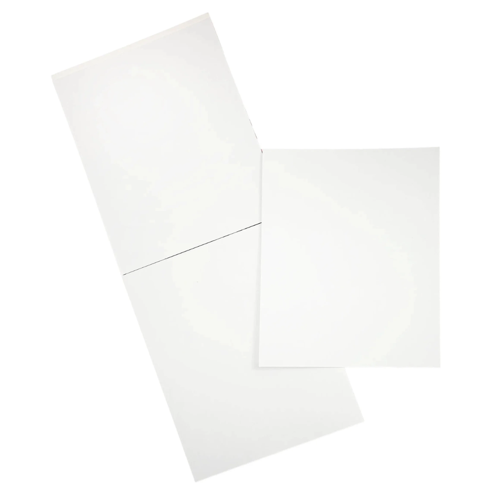 Paintology Canvas Paper Pad (8" x 10")