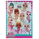 LOL Surprise Mermaids Baby Sisters Assorted