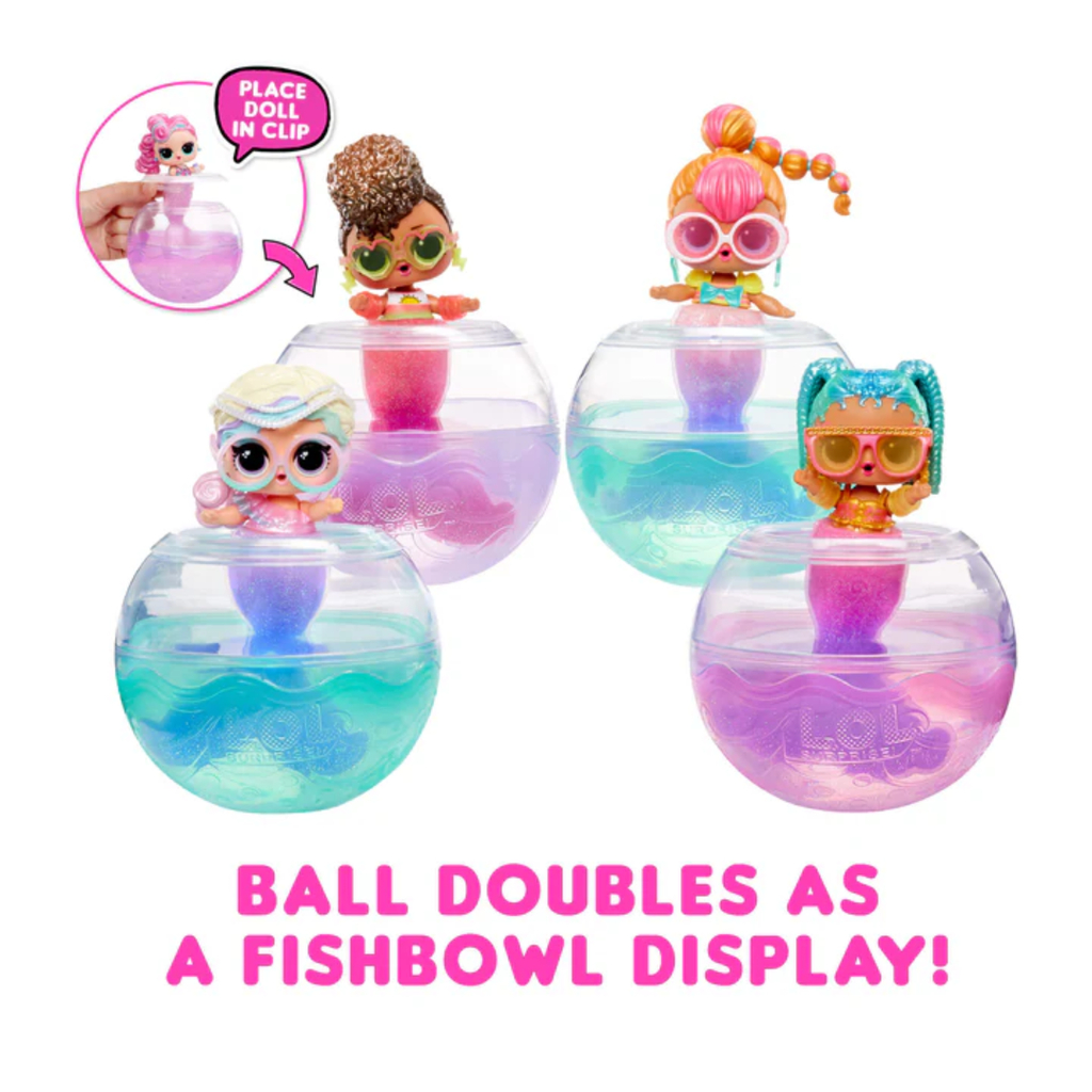 LOL Surprise Mermaids Tots Assorted