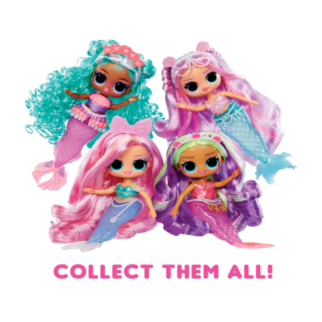 LOL Surprise Tweens Mermaid Doll Assorted