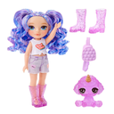 Rainbow High Littles Doll Amethyst